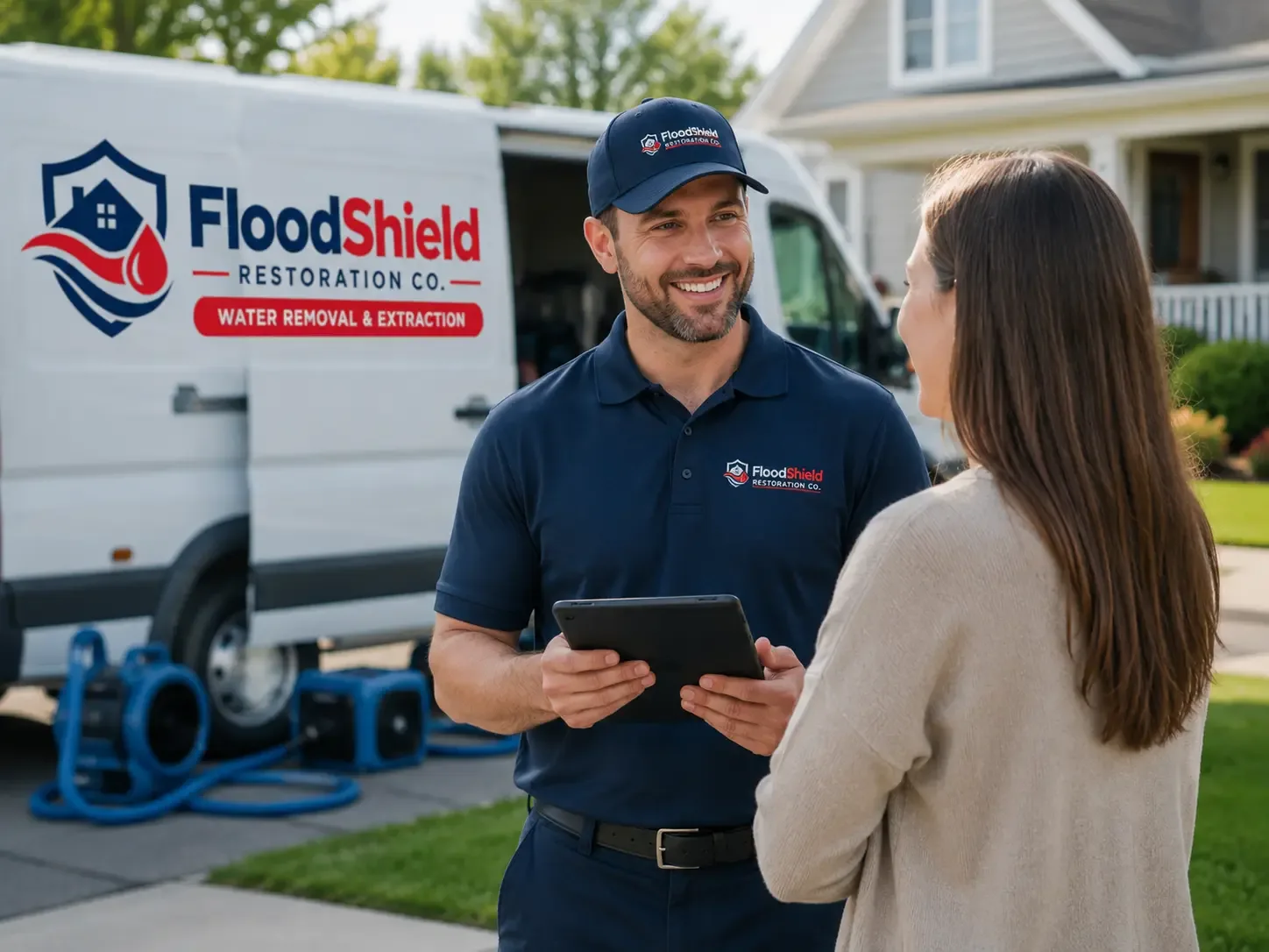 Flood Damage Restoration Lovejoy, IL FAQs